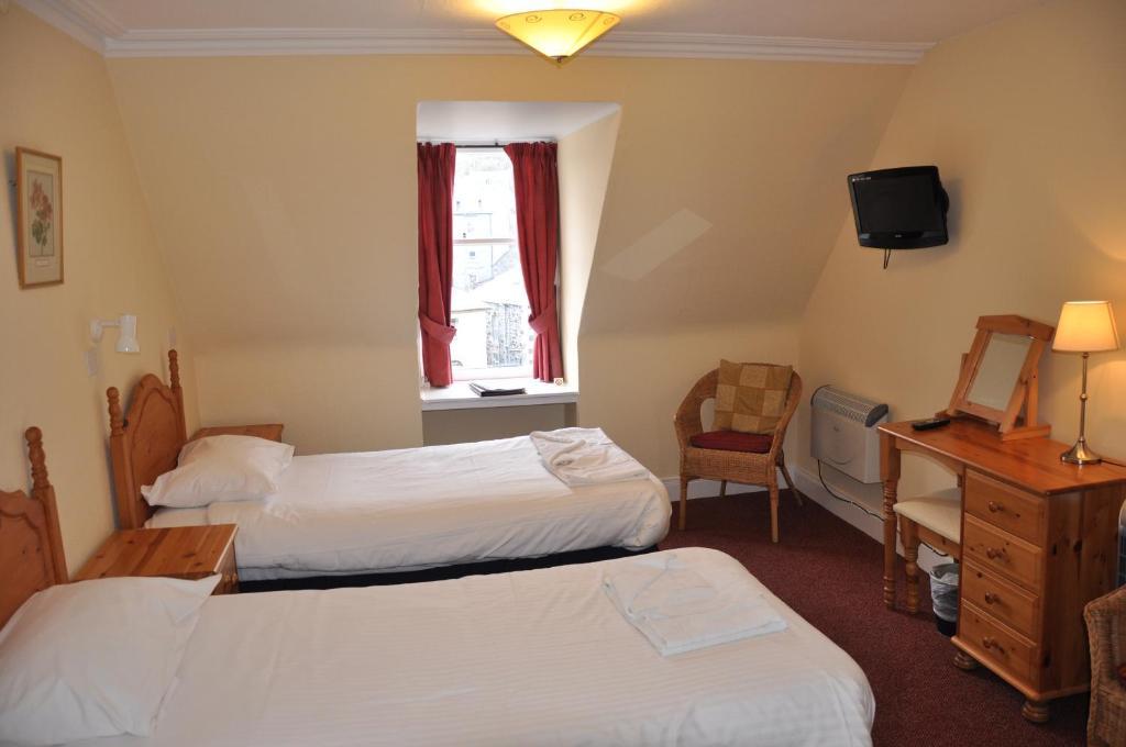 Ayres Guest House Oban Δωμάτιο φωτογραφία