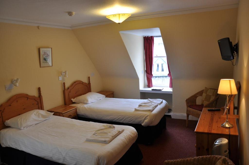 Ayres Guest House Oban Δωμάτιο φωτογραφία