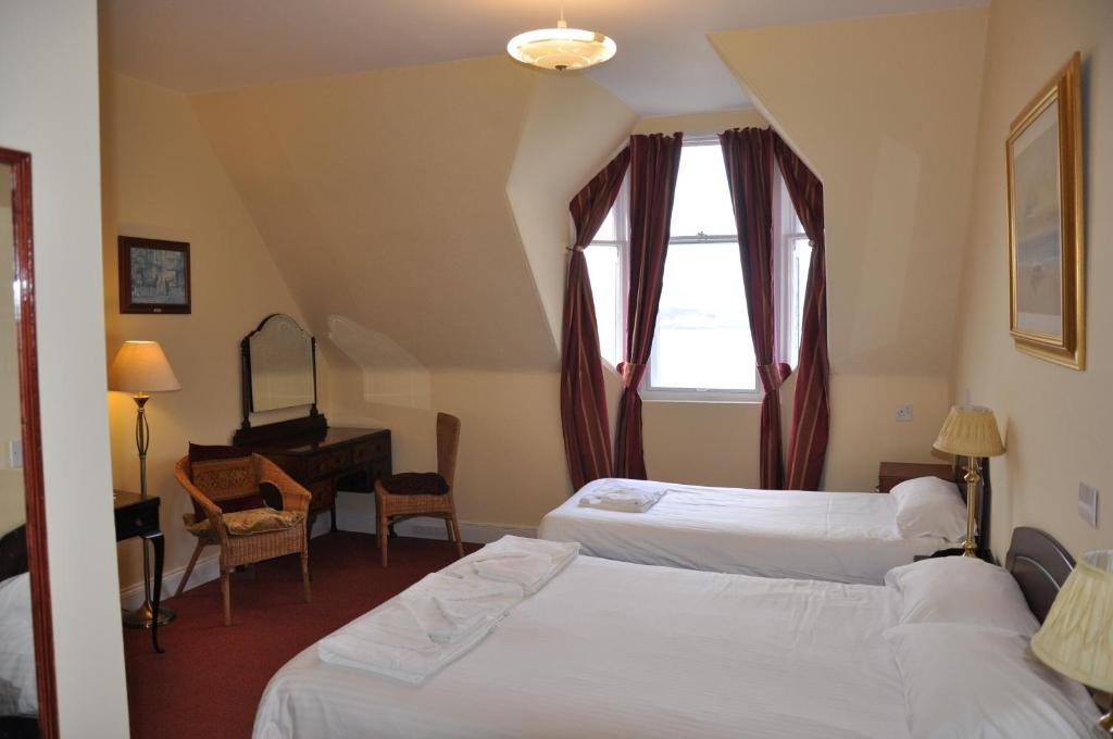 Ayres Guest House Oban Δωμάτιο φωτογραφία