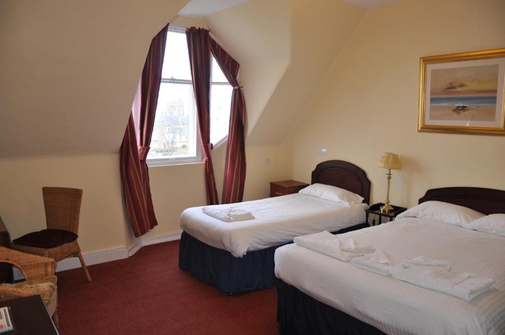 Ayres Guest House Oban Δωμάτιο φωτογραφία