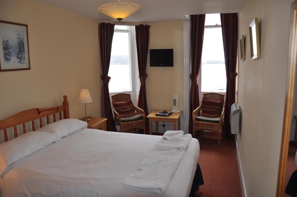 Ayres Guest House Oban Δωμάτιο φωτογραφία