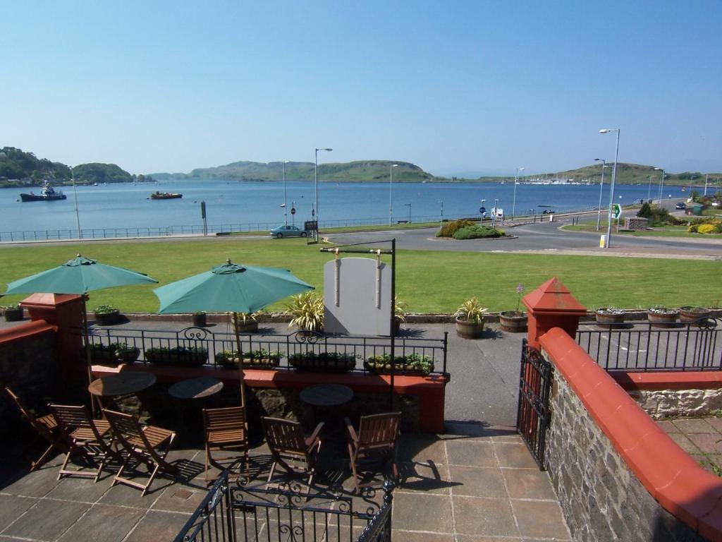 Ayres Guest House Oban Εξωτερικό φωτογραφία
