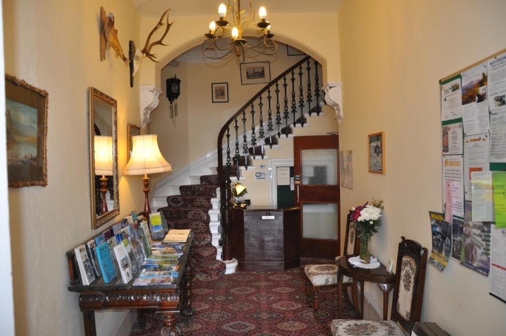 Ayres Guest House Oban Εξωτερικό φωτογραφία