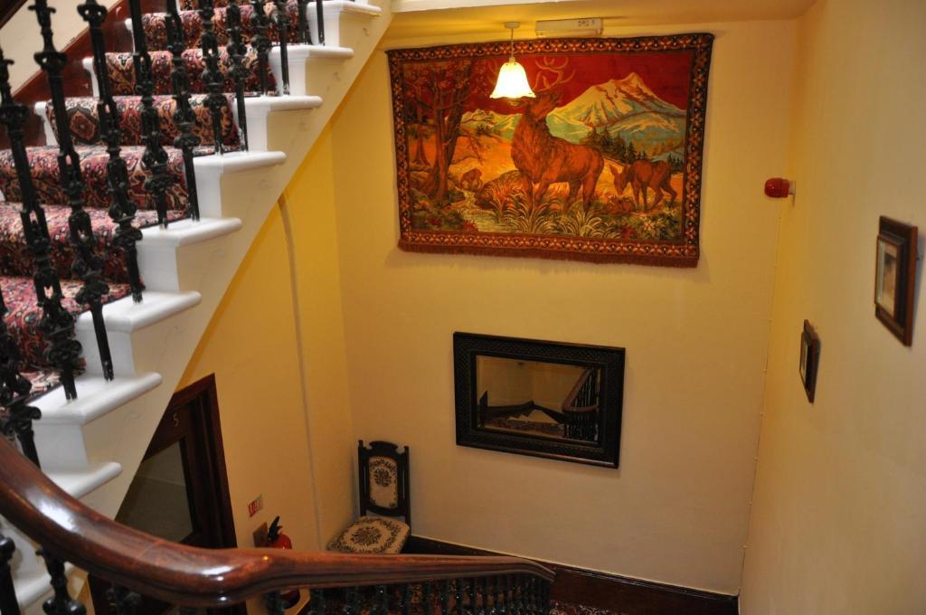Ayres Guest House Oban Εξωτερικό φωτογραφία
