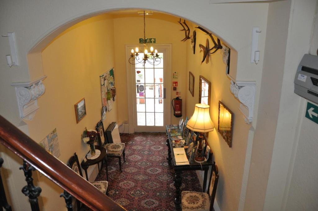 Ayres Guest House Oban Εξωτερικό φωτογραφία
