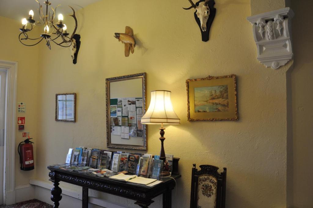 Ayres Guest House Oban Εξωτερικό φωτογραφία