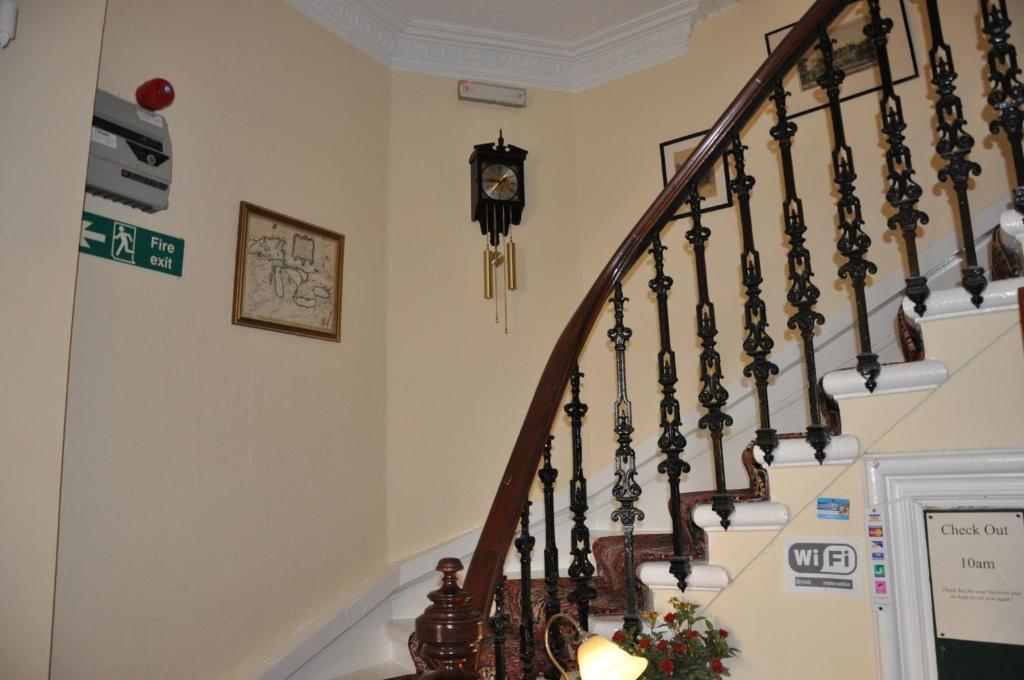 Ayres Guest House Oban Εξωτερικό φωτογραφία
