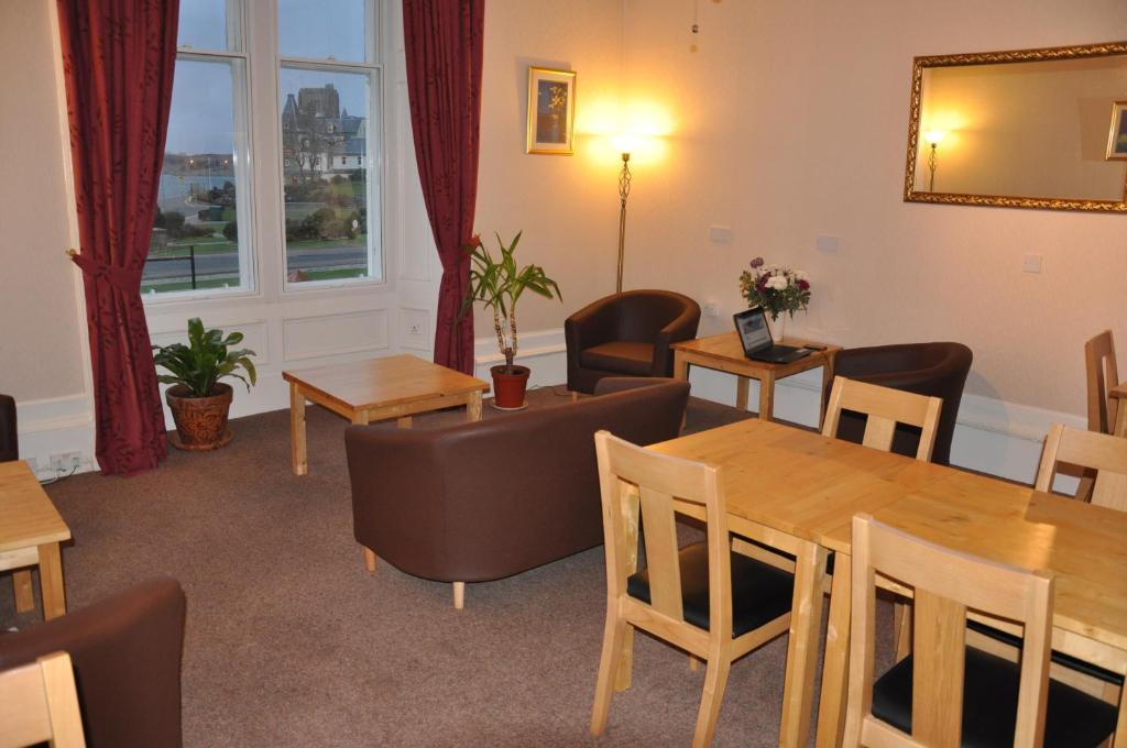 Ayres Guest House Oban Εξωτερικό φωτογραφία