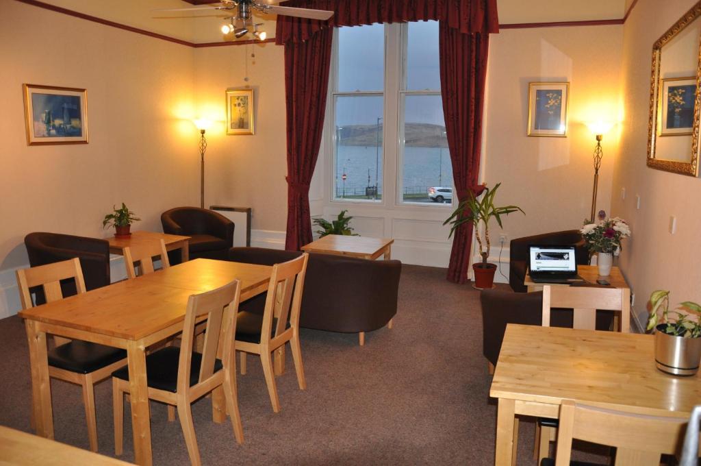 Ayres Guest House Oban Εξωτερικό φωτογραφία
